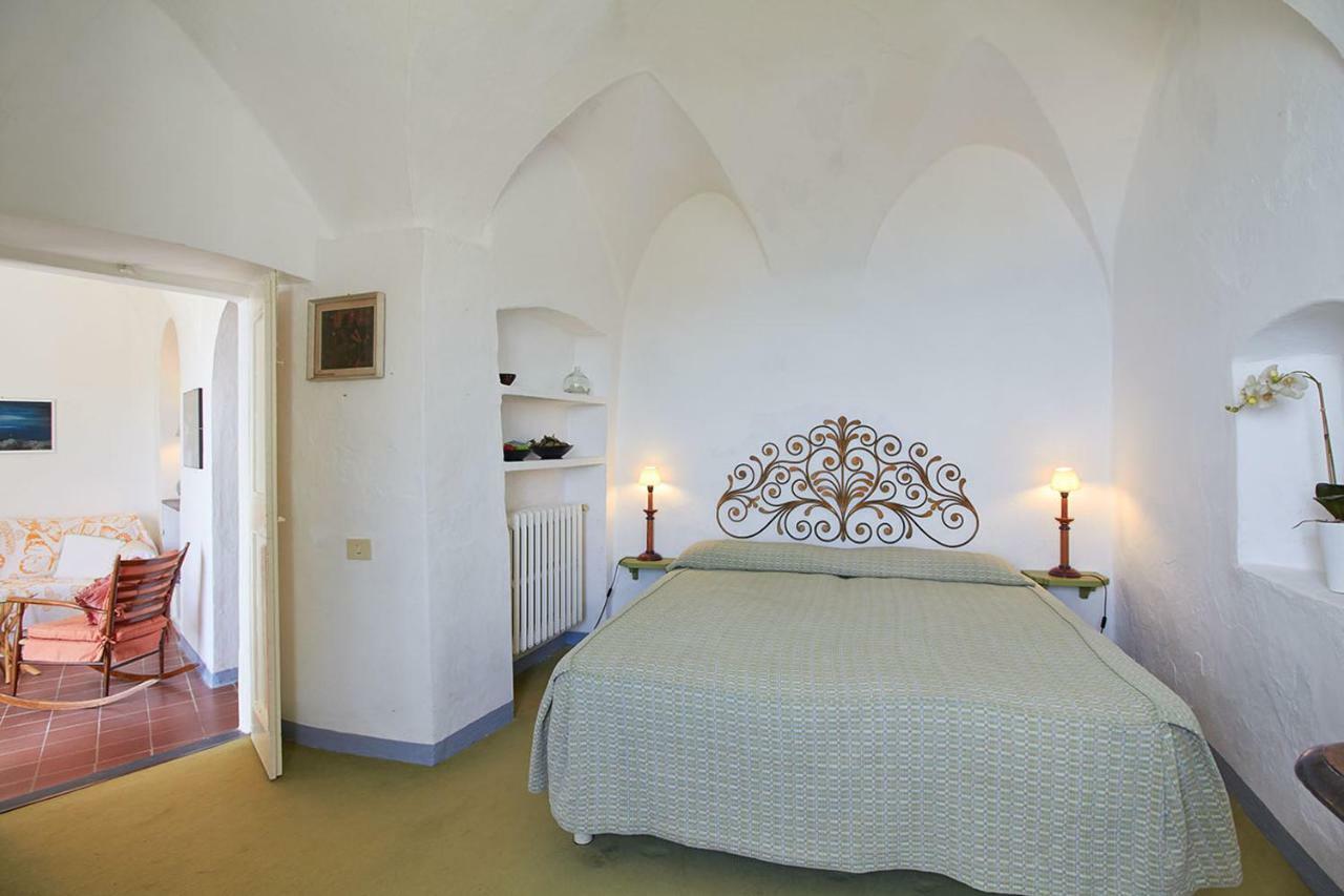Villa Vista Mare Il Cipressetto Varigotti Exterior photo