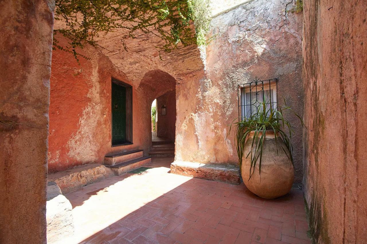 Villa Vista Mare Il Cipressetto Varigotti Exterior photo