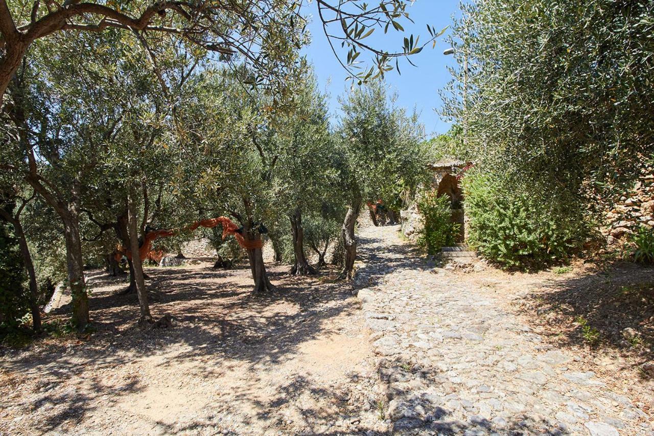 Villa Vista Mare Il Cipressetto Varigotti Exterior photo
