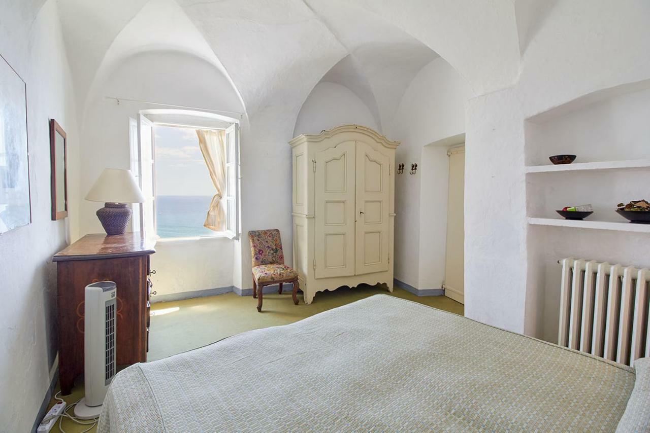Villa Vista Mare Il Cipressetto Varigotti Exterior photo