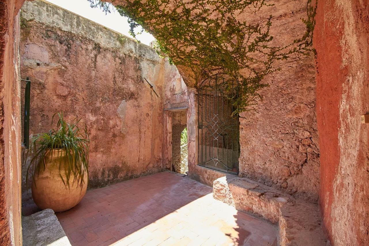 Villa Vista Mare Il Cipressetto Varigotti Exterior photo